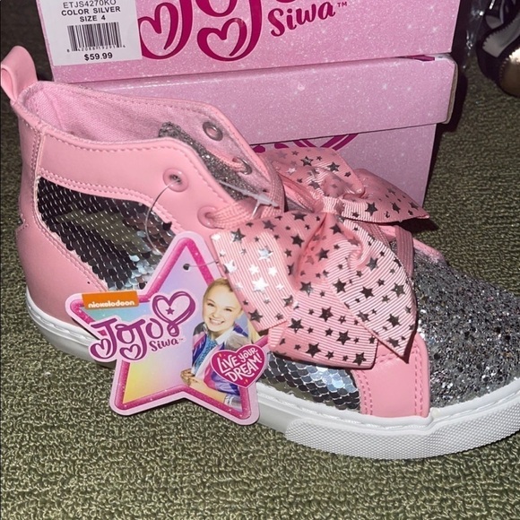 JoJo Siwa Other - JOJO Siwa sneakers